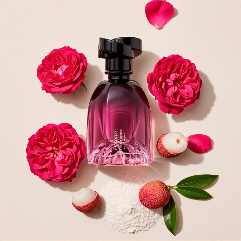 Floratta Rose Sucrée Eau De Parfum 75Ml - foto 3
