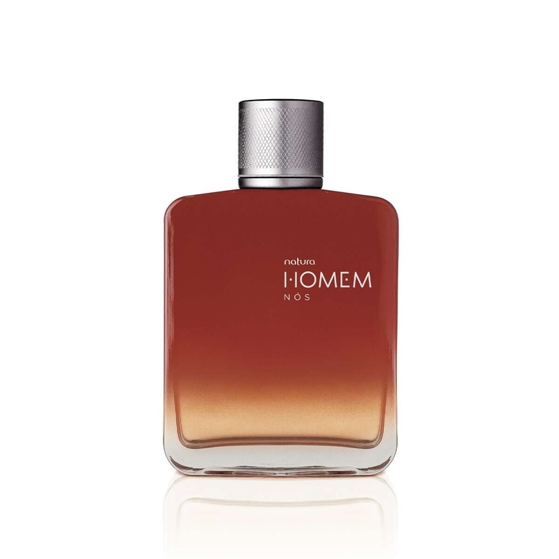 Deo Colônia Masculino Natura Homem Nós 100 ml