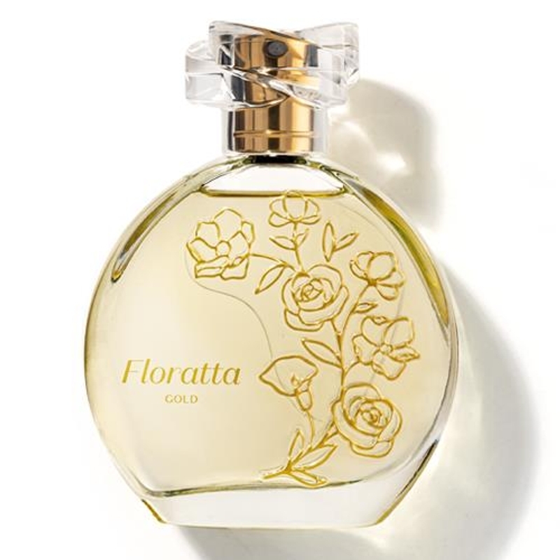 Floratta Gold Desodorante Colônia 75Ml