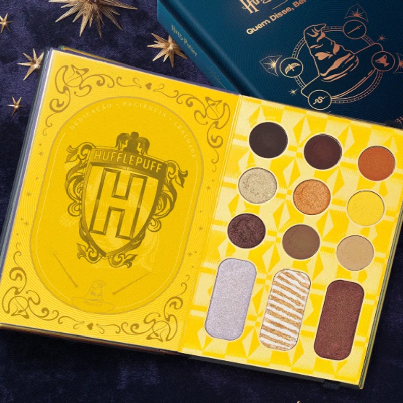 Paleta de Maquiagem Multifuncional Quem Disse, Berenice? Harry Potter 54g - foto 6