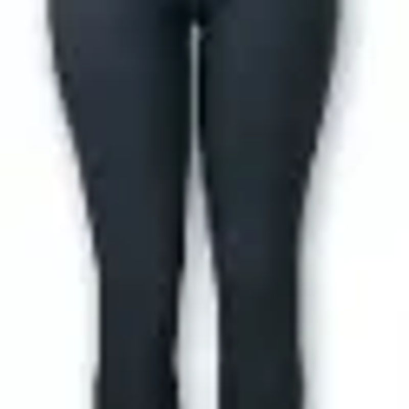 DeMillus Legging Jeans Conforto  XG - Preto