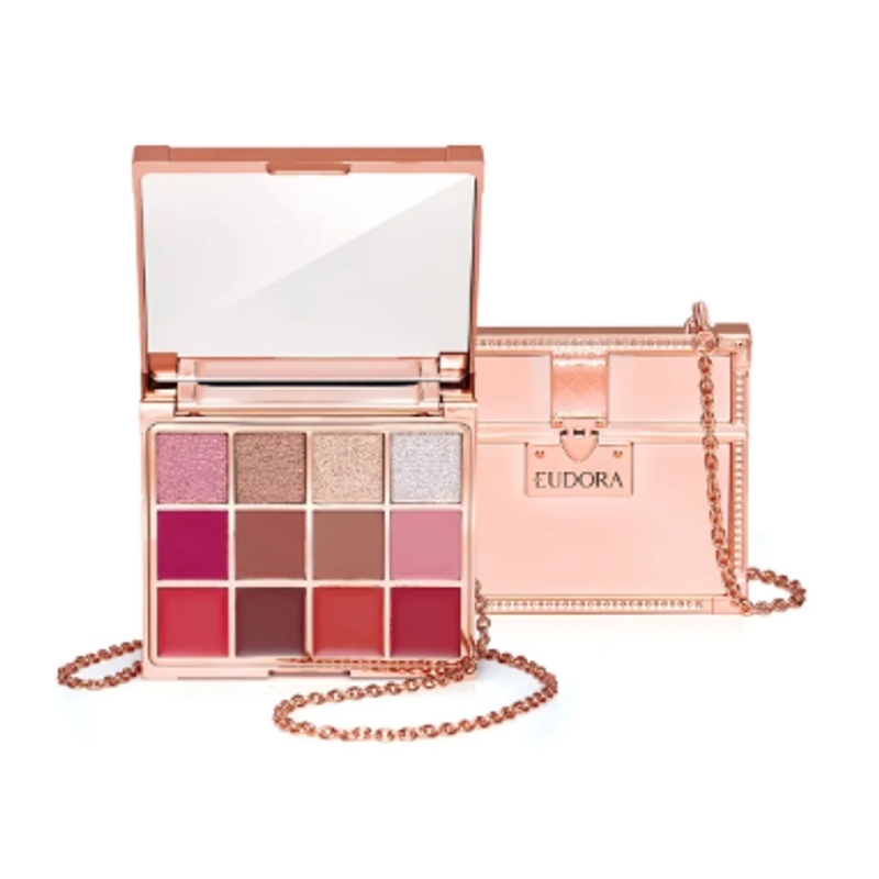 METALS ROSÉ PALETTE MULTIFUNCIONAL 10G - foto 2