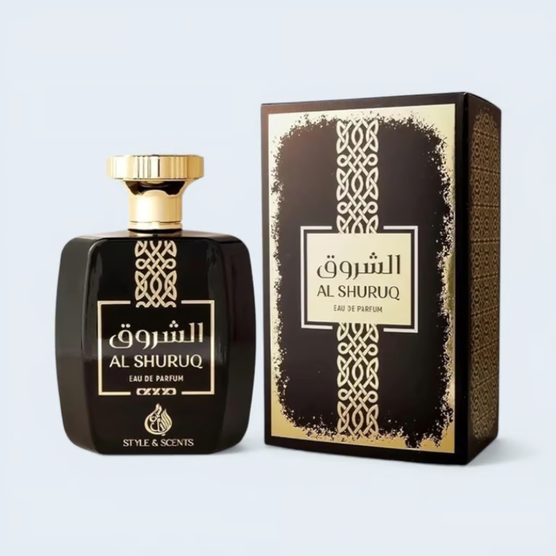 Style Scent Al Shuruq Masc EDP 100ml