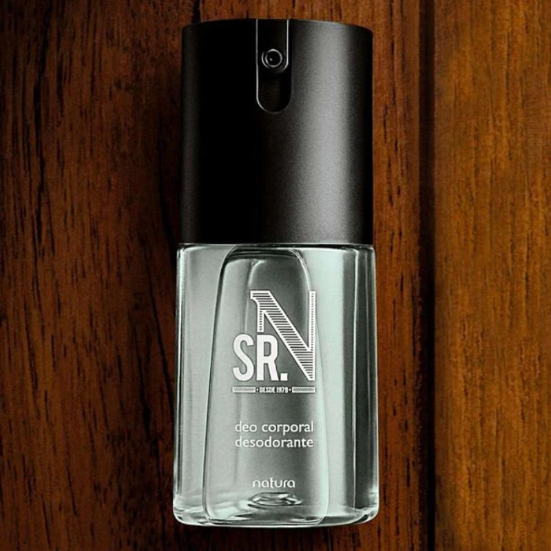 Desodorante Corporal Sr N 100 ml
