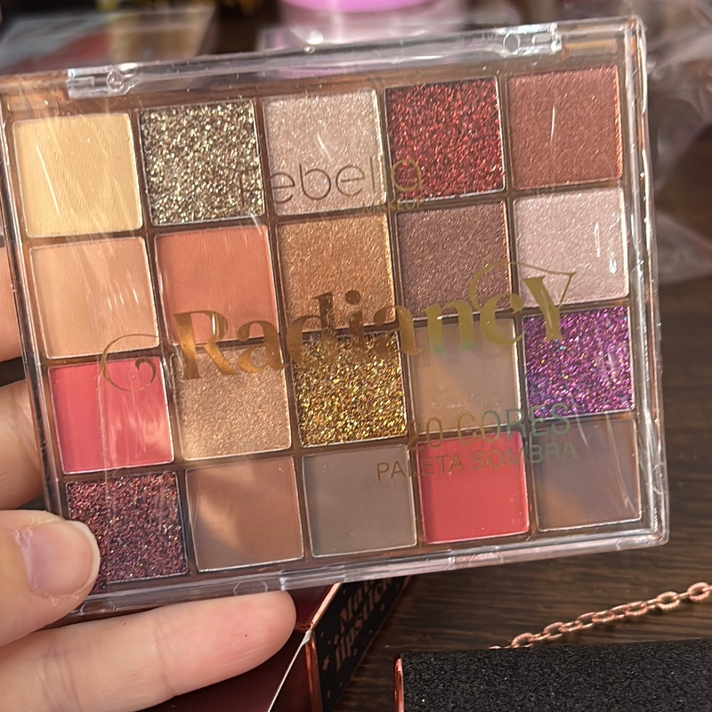 Paleta Sombra Febella