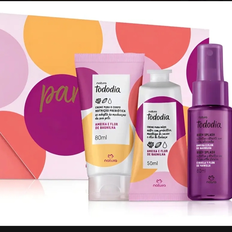 KIT TODODIA FELIZ ANIVERSÁRIO