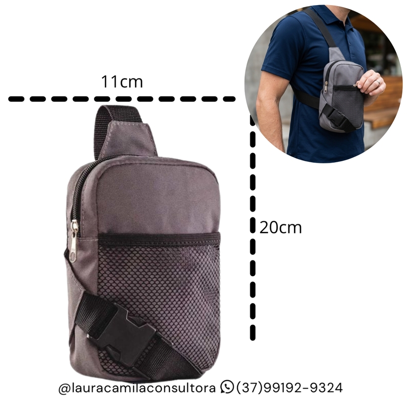Bolsa Transversal