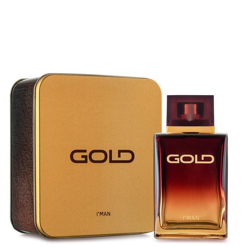 Deo Colônia Gold 100ml