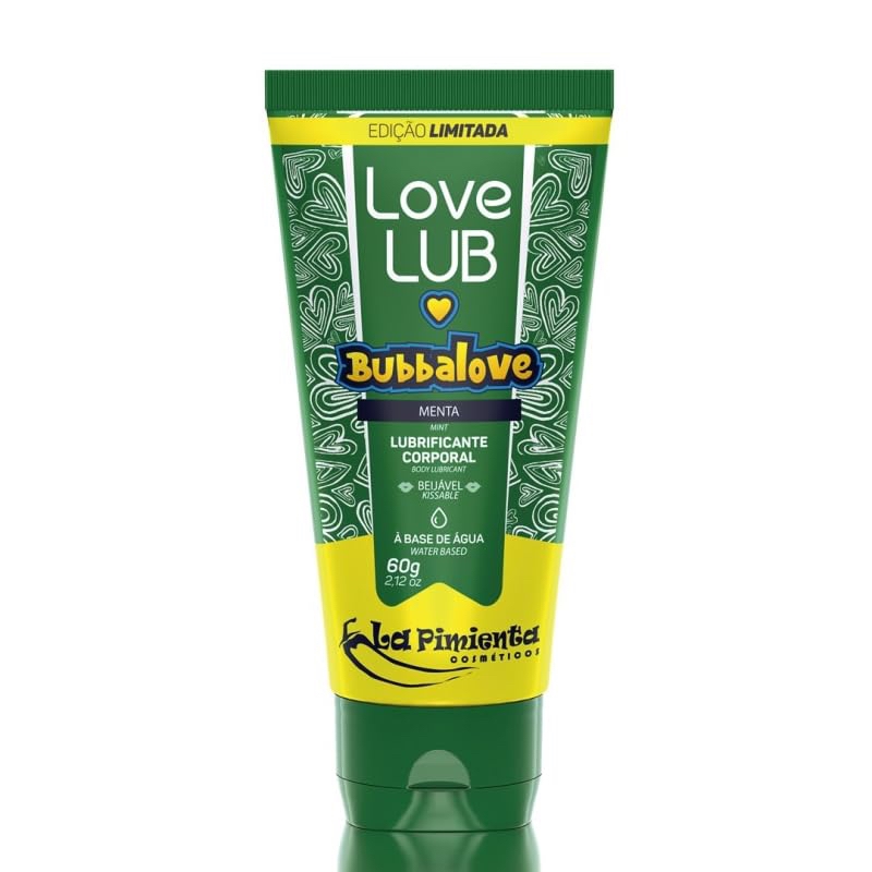 Lubrificante Menta 60g