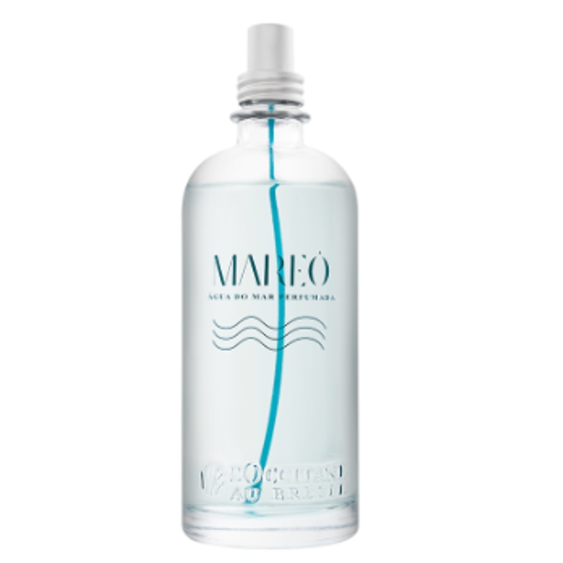 Spray Água do Mar Perfumada Mareô 150mL