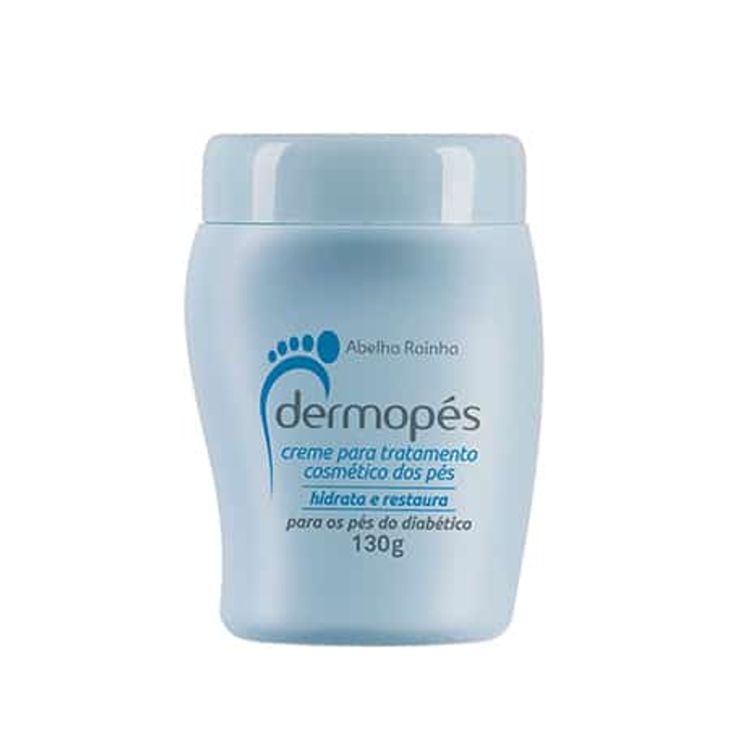 Dermopes Creme P/ Trat. dos Pes do Diabetico 130g