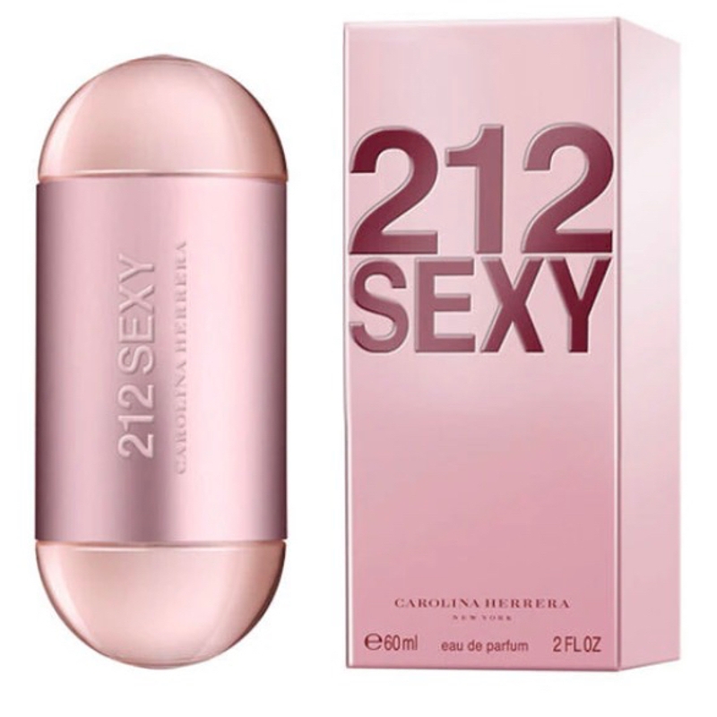 CAROLINA HERRERA Perfume 212 Sexy Feminino Carolina Herrera Eau De Parfum