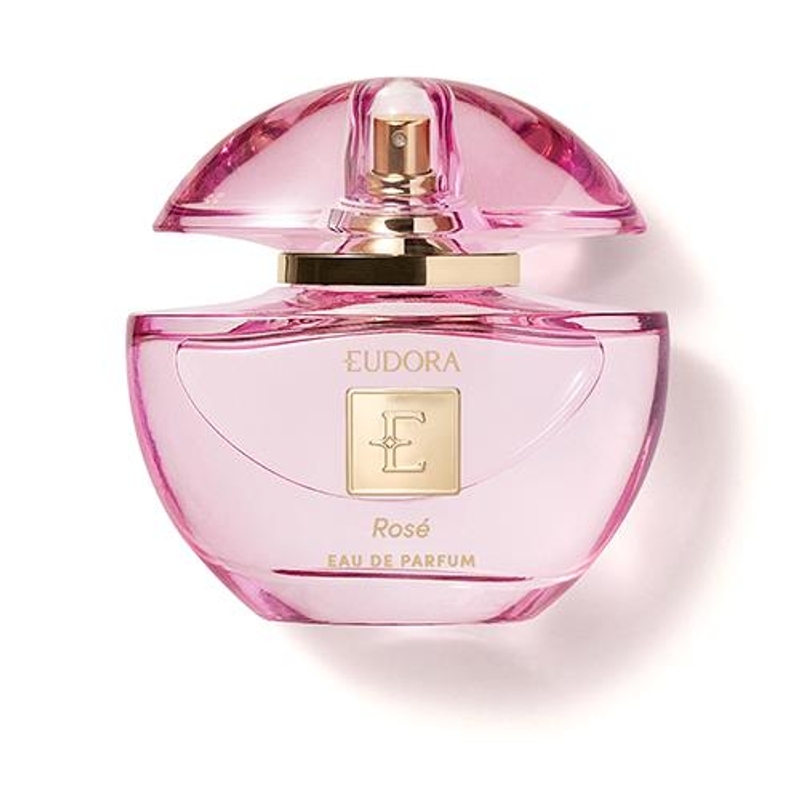 Perfume Eudora Eau de Parfum Rosé 75Ml