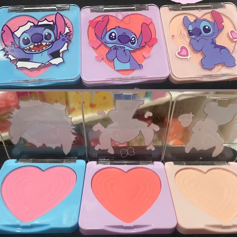 Blush Stitch
