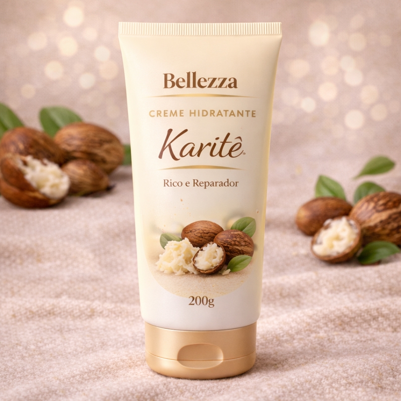 Creme Hidratante Karité