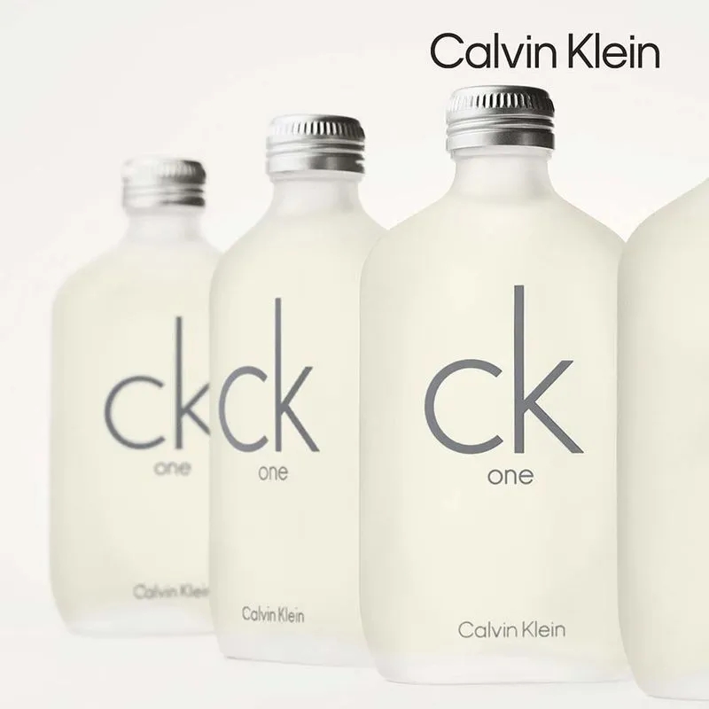 Ck One Calvin Klein - Eau de Toilette 100ml - foto 4