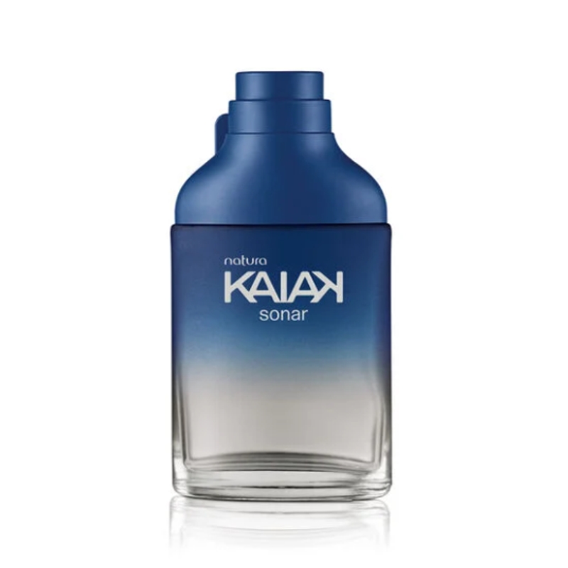 Miniatura Deo Colônia Masculino Kaiak Sonar 25 ml