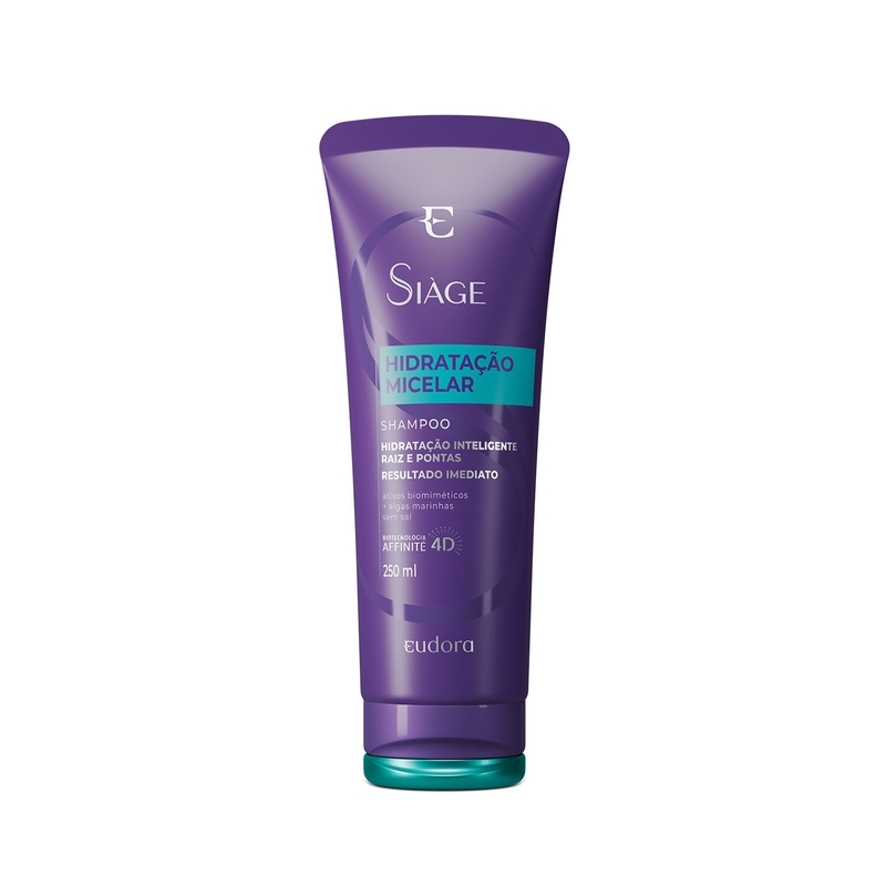 SIÀGE HIDRATAÇÃO MICELAR SHAMPOO 250ML