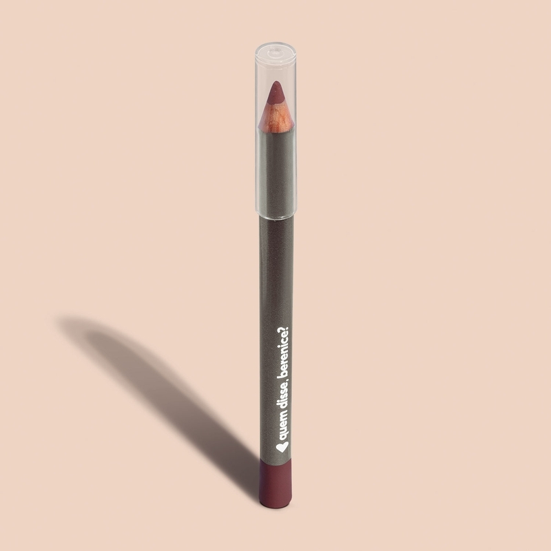Lápis Contorno Labial Marrom Marronis 1,1g