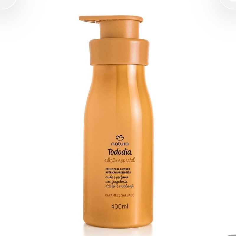 Hidratante Caramelo Salgado 400ml