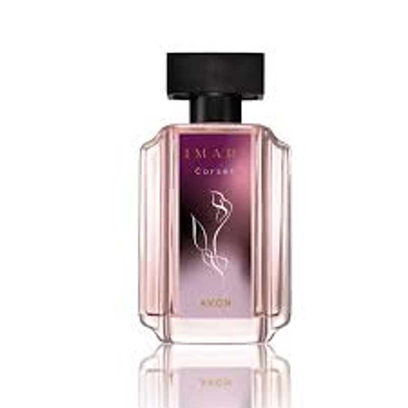 Deo Colônia Imari Corset Avon - 50ml