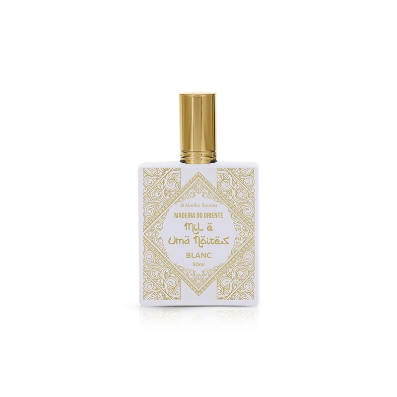 Madeira do Oriente Mil e Uma Noites Blanc 50ml