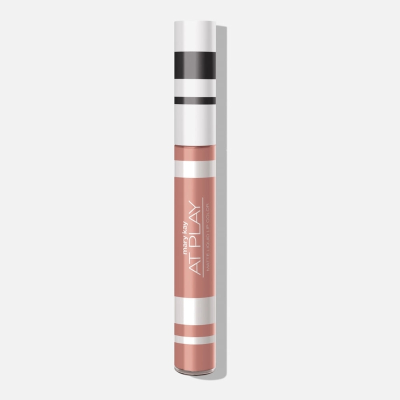 Batom Líquido Matte Mary Kay At Play® - 6,5g - Taupe that