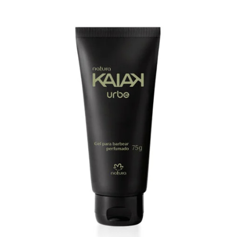 Gel para Barbear Kaiak Urbe 75g