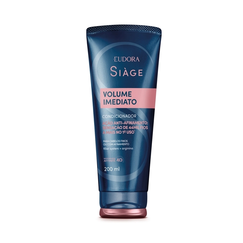 Condicionador Siàge Volume Imediato 200ml