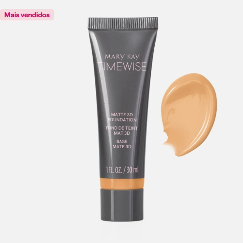 Base Timewise MaryKay - Ivory N140