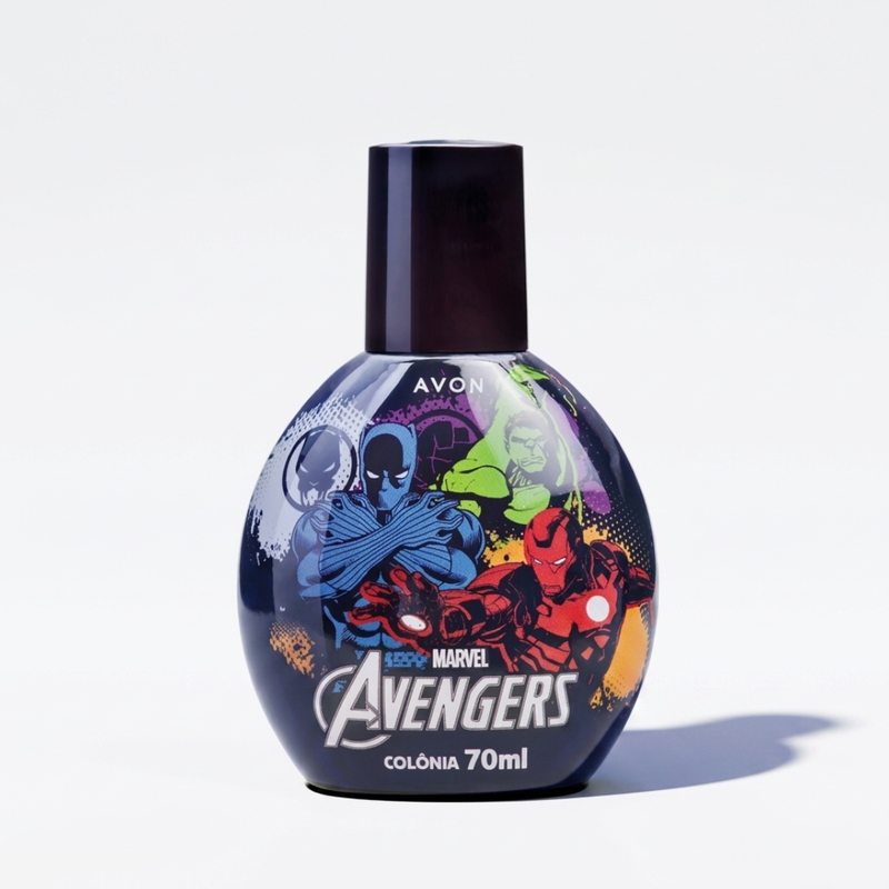 COLONIA INFANTIL AVON MARVEL AVENGERS 70ML