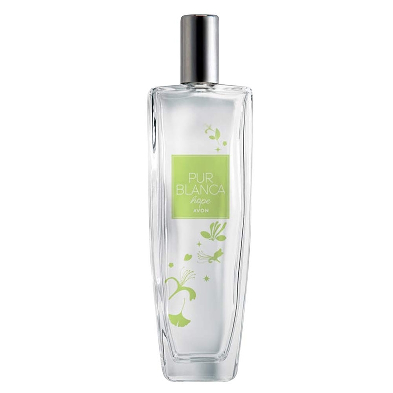 Pur Blanca Deo Colônia Hope