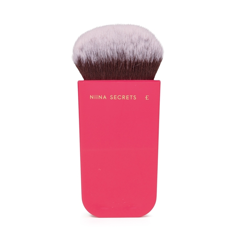 Pincel Multifuncional Pink Shape Niina Secrets