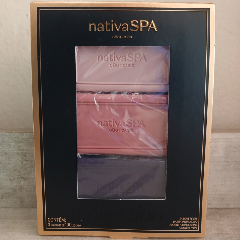 Sabonete Nativa SPA