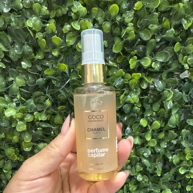 Perfume Capilar Coco Chamel
