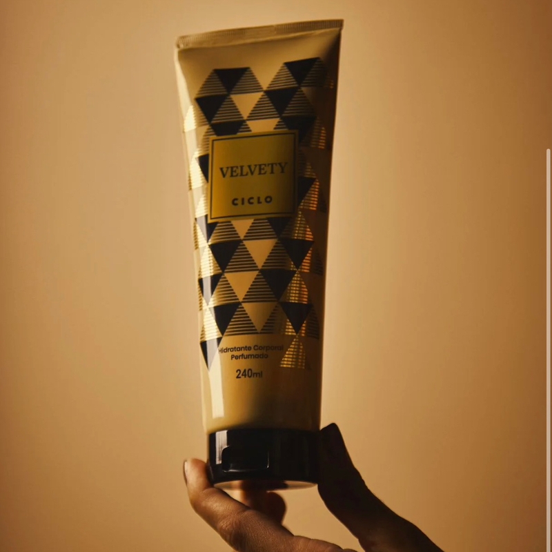 Loção Hidratante Velvety 240ml