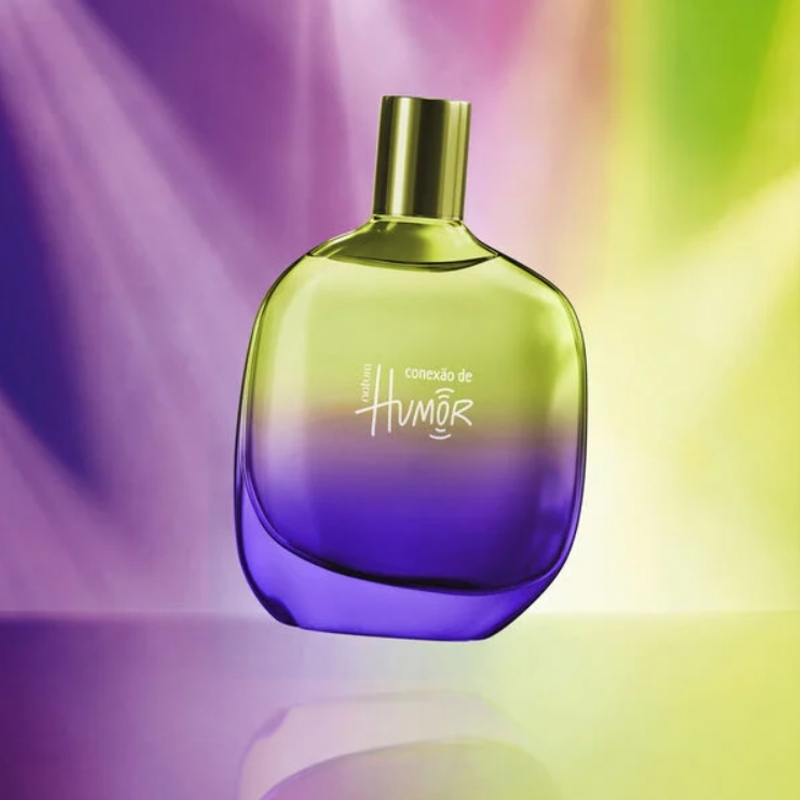 Desodorante Colônia Conexão de Humor Masculino 75 ml