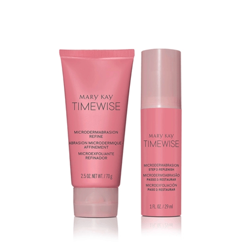Kit Microdermoabrasão TimeWise