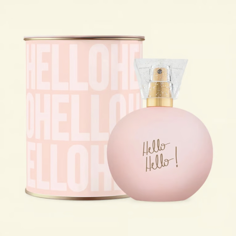 Deo Colônia Hello Hello Nah Cardoso by Ciclo 100ml