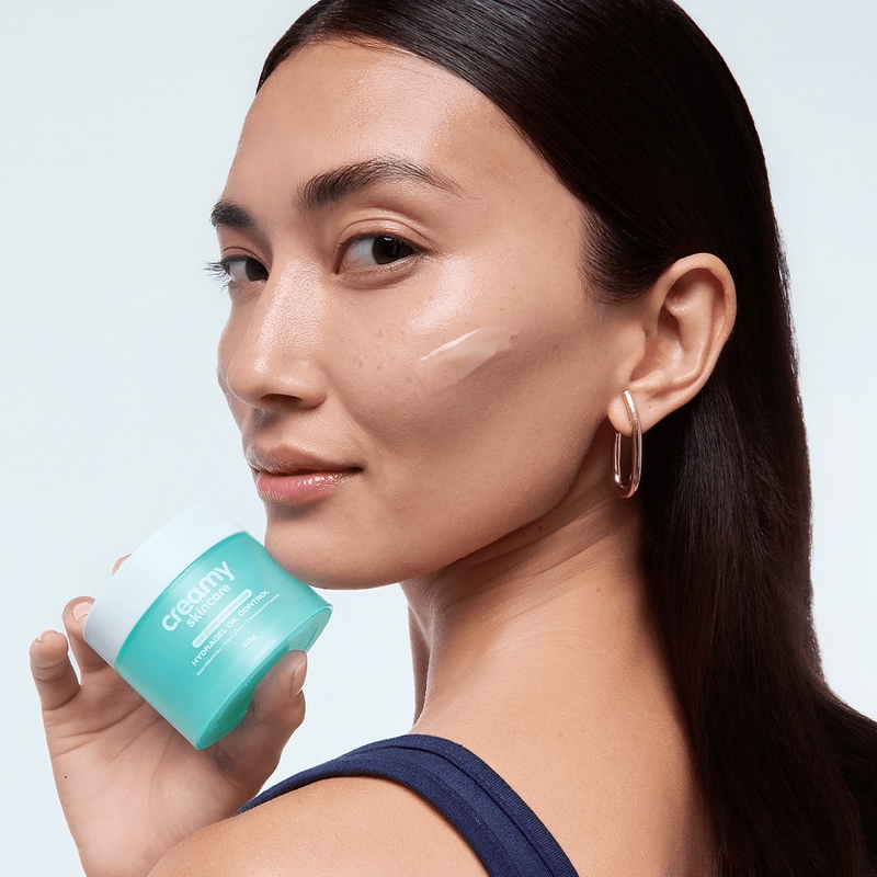 Hydragel Oil Control 50g Hidratante Pele Oleosa - foto 3