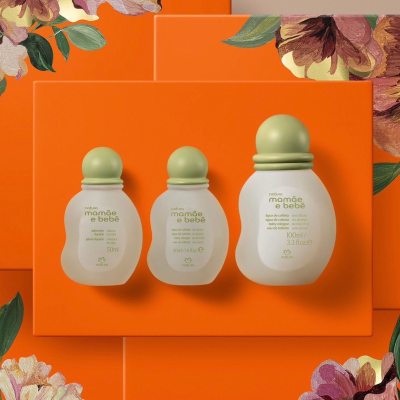 Presente Mamae e Bebe