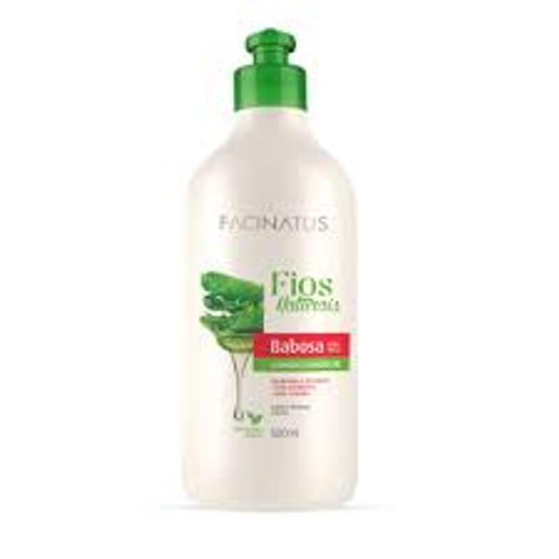 Condicionador de Babosa 500ml