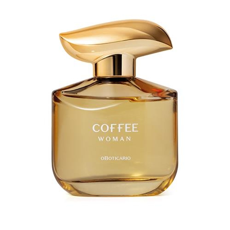 Coffee Woman Floriental Ambarado Desodorante Colônia 100ml