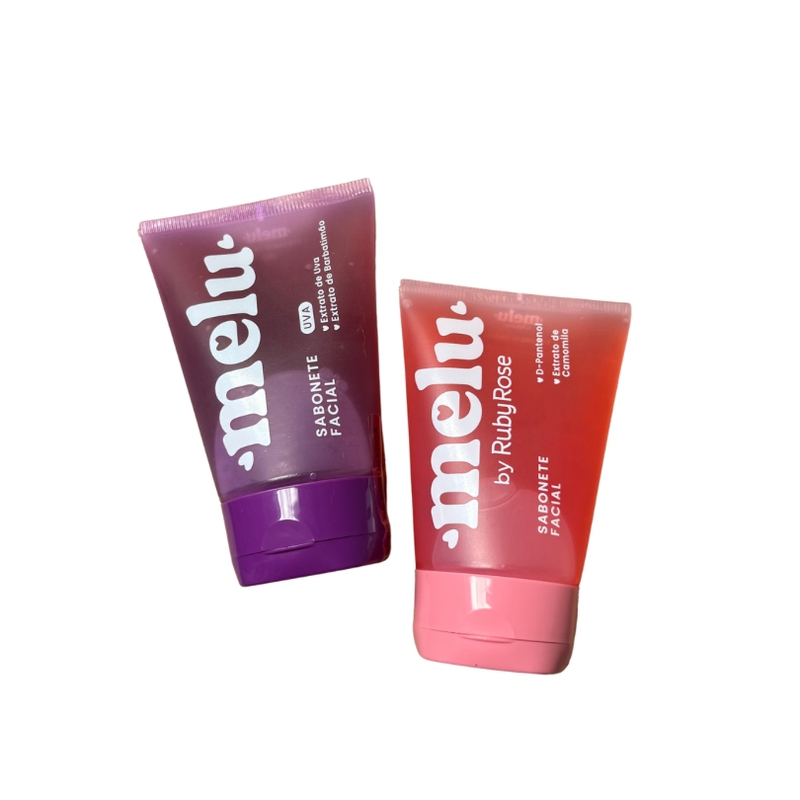 Sabonete Facial Melu