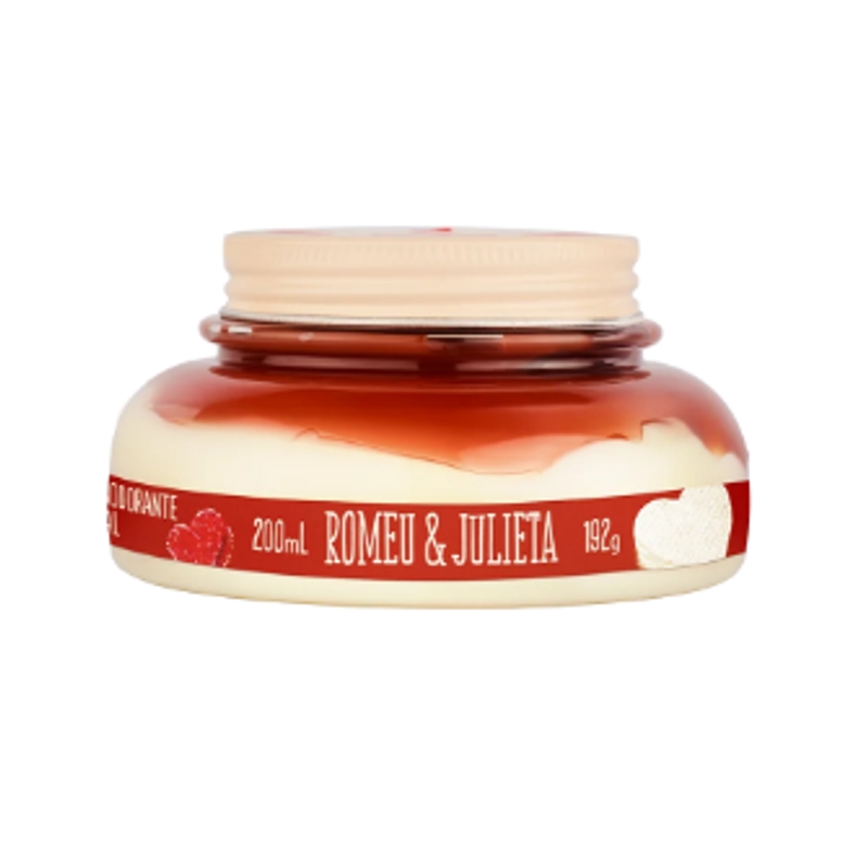 HIDRATANTE DESODORANTE CORPORAL ROMEU E JULIETA 200ml