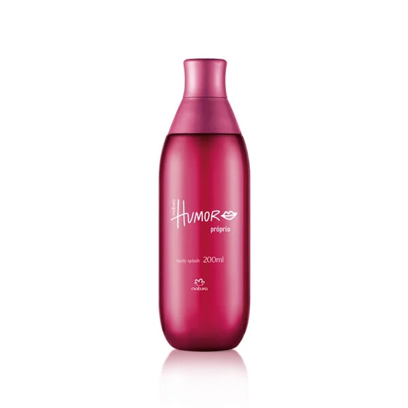 BODY SPLASH HUMOR PRÓPRIO FEMININO 100ML