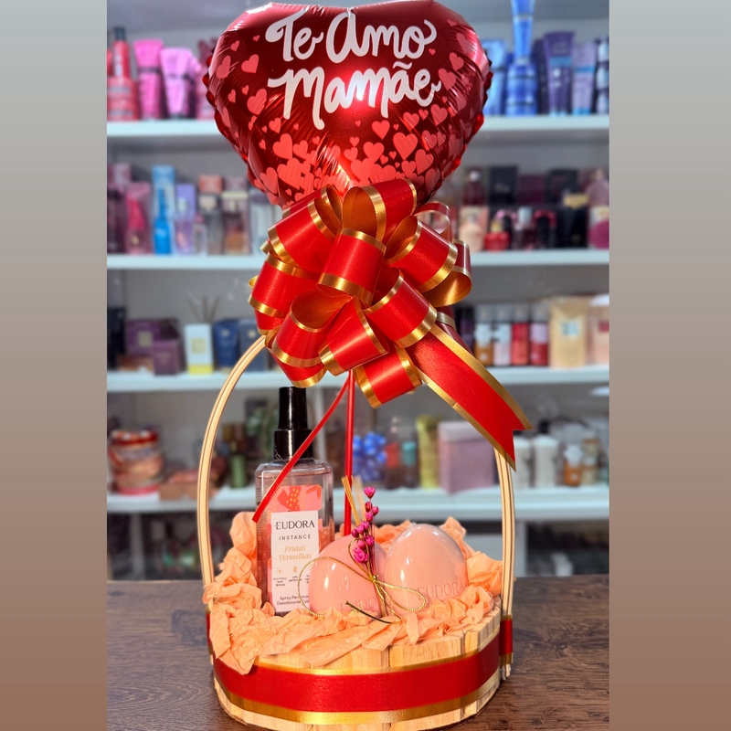 Presente Eudora Dia Das Mães 26