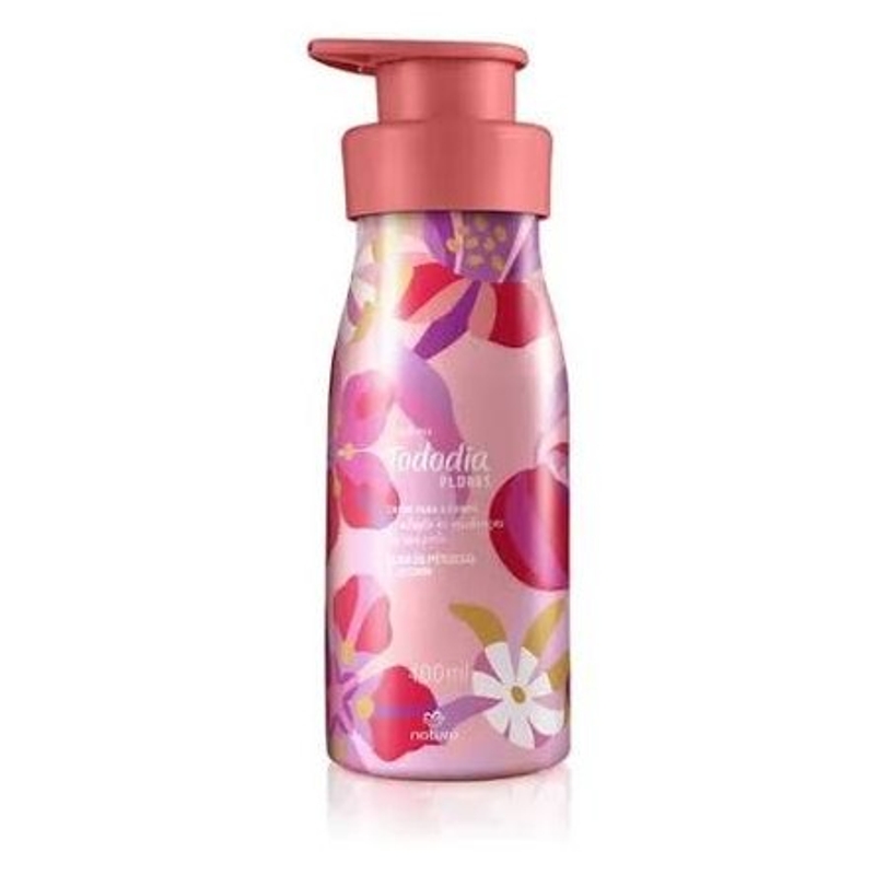 Hidratante Tododia Flores Flor de Pêssego e Jasmim 400ml