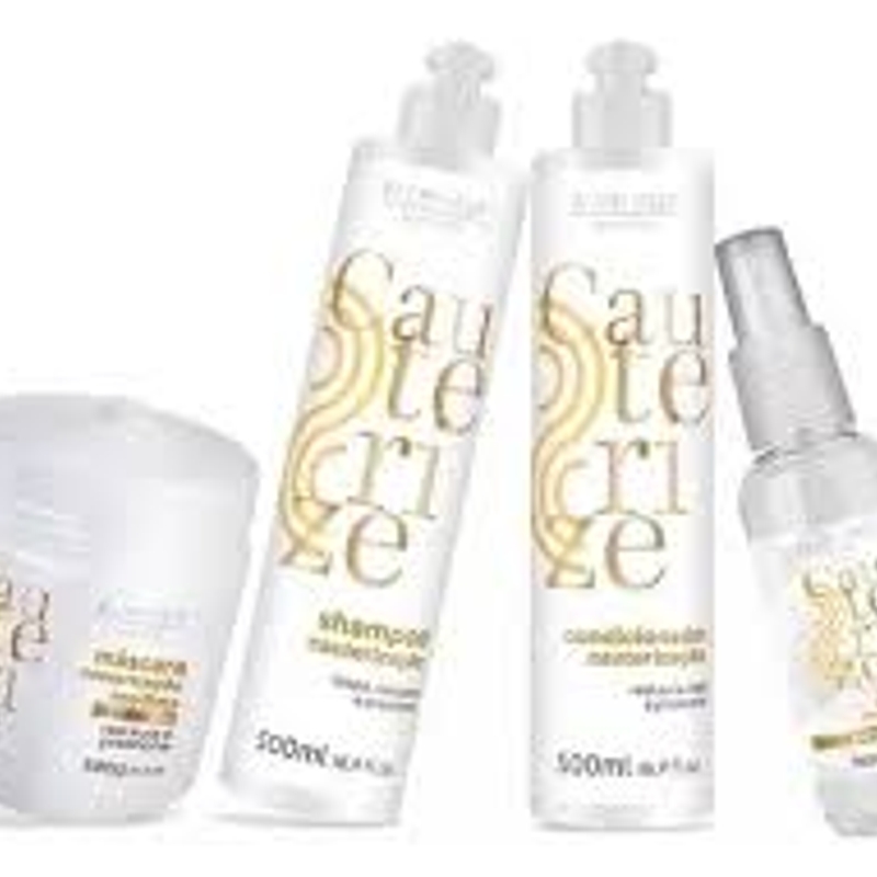 Kit Cauterize - 4 itens