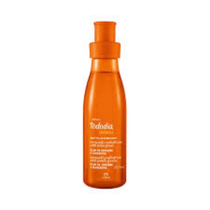 Body Splash Natura Tododia 200ml - Flor de Gengibre e Tangerina